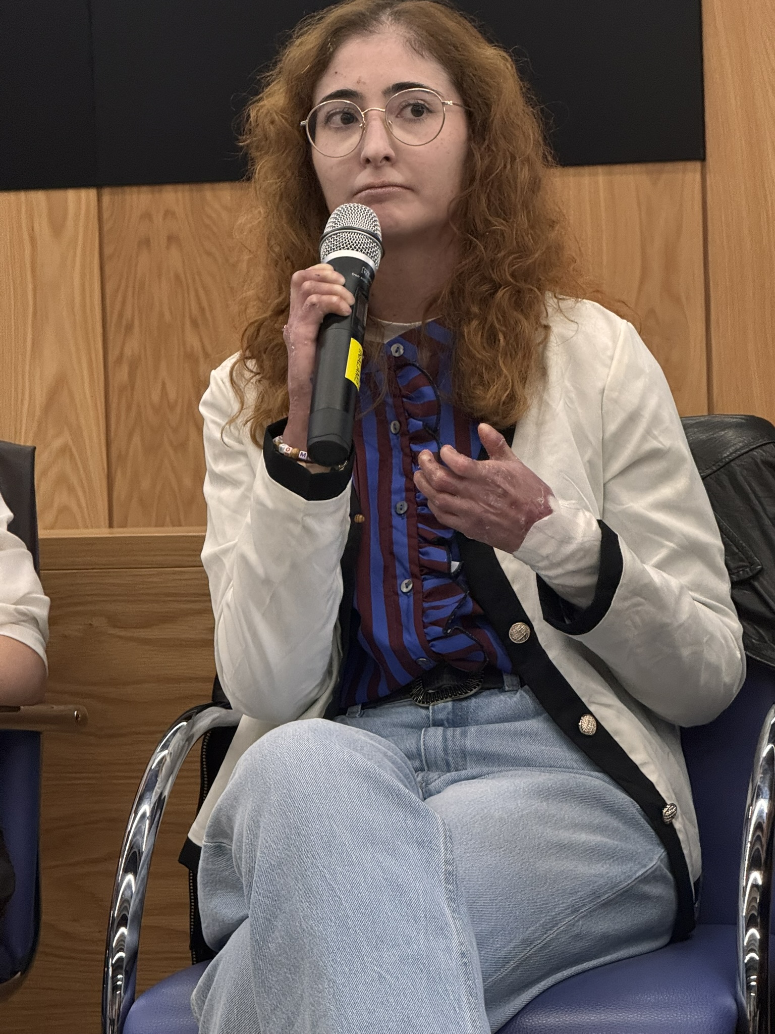 CERMI Madrid y La Salle Centro Universitario han organizado el conversatorio “Vivir con mi discapacidad día a día ¿conversamos”