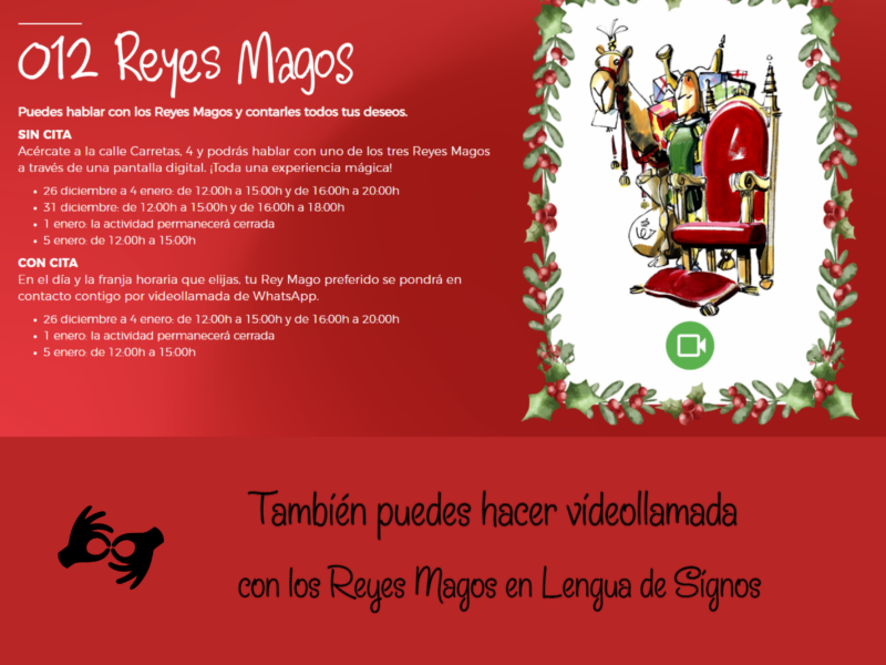 012 Reyes Magos - Accesible