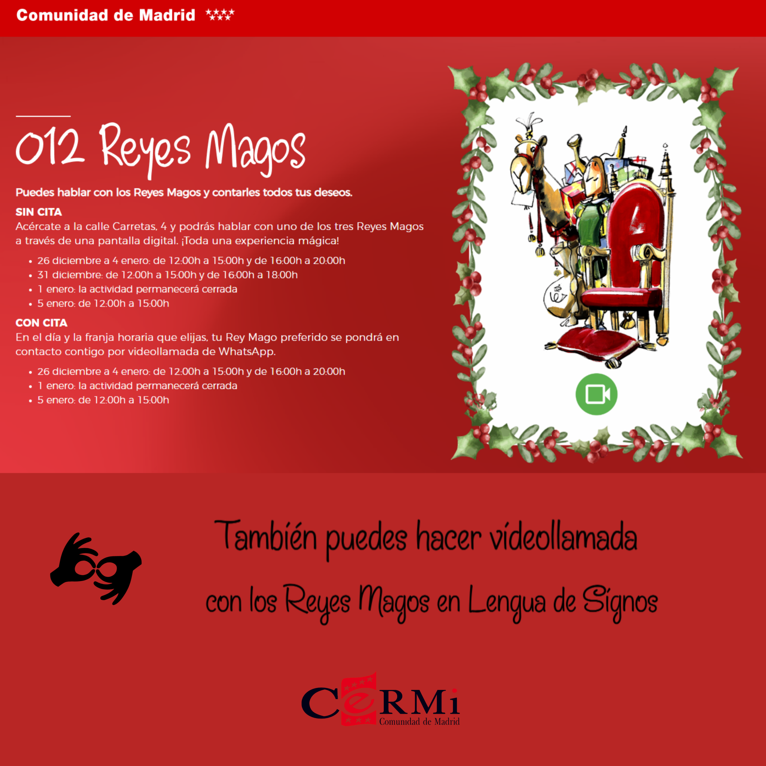 012 Reyes Magos - Accesible