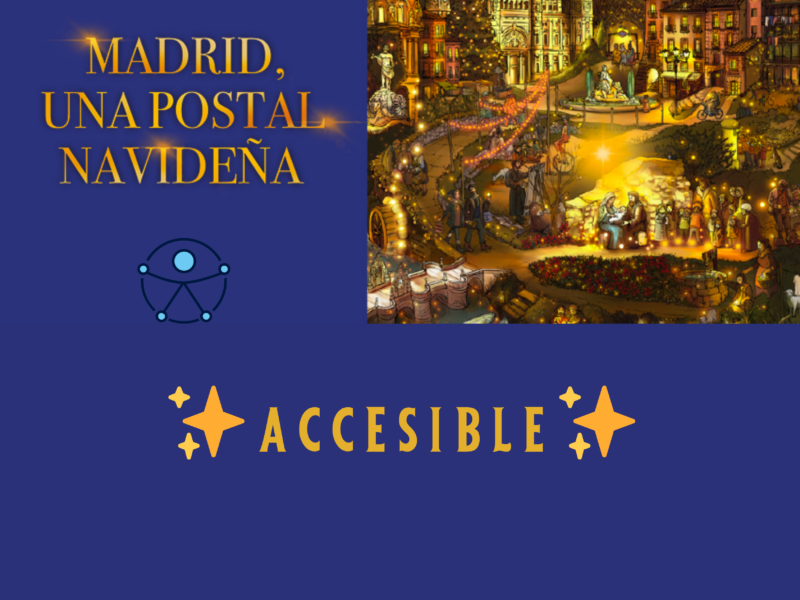 Navidad en Madrid 2025-2026 – Accesible