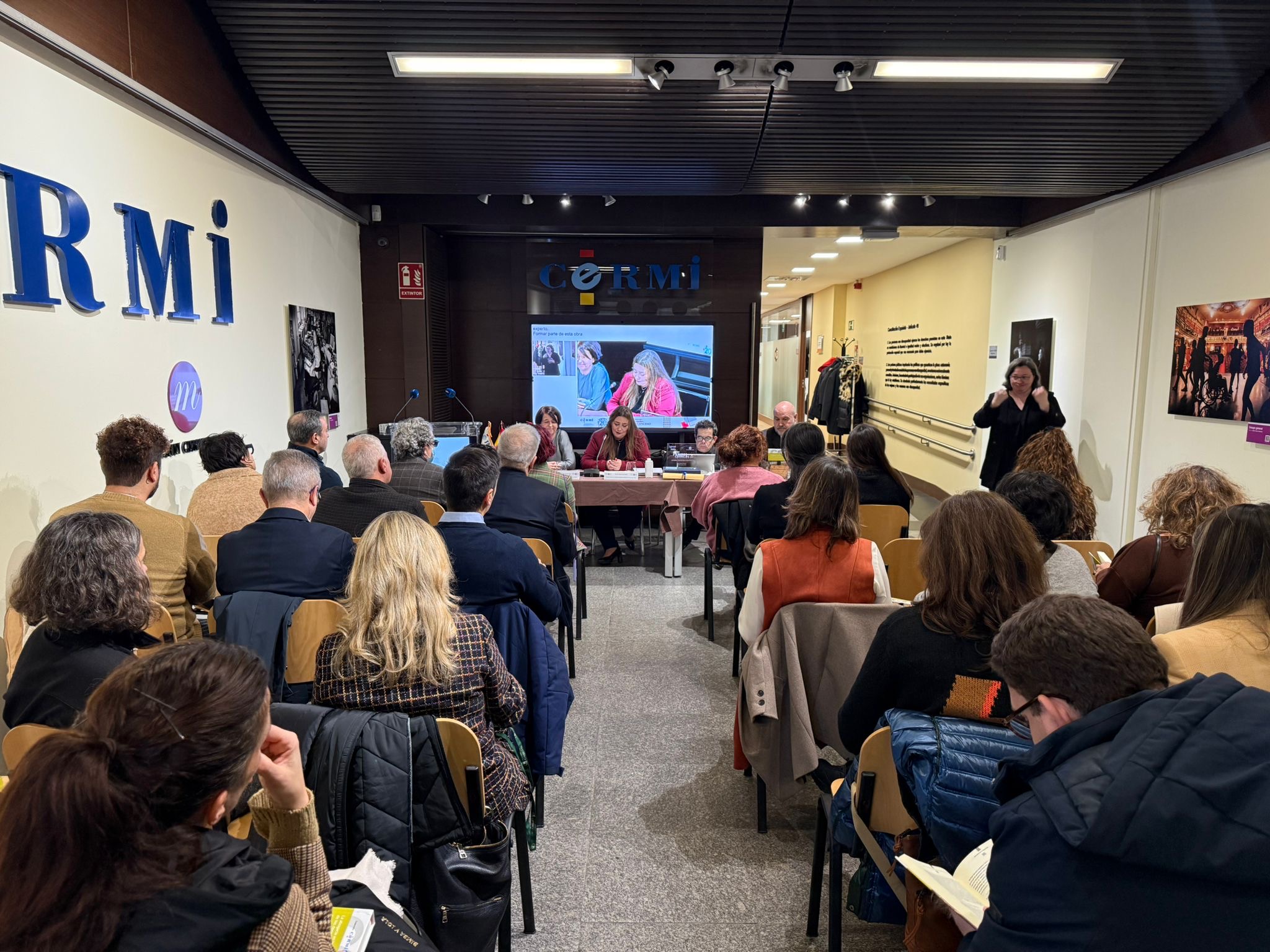 El CERMI y la Fundación Derecho y Discapacidad rinden homenaje a Óscar Moral Ortega con la presentación del libro sobre abogacía y derechos de las personas con discapacidad y la entrega del premio CERMI.es 2025