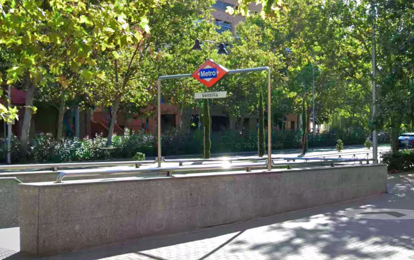 La Comunidad de Madrid iniciará en febrero las obras de mejora de la accesibilidad en la estación de Metro de Ventilla con cuatro nuevos ascensores