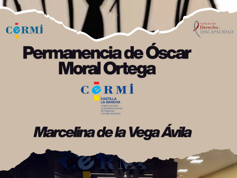 Permanencia de Óscar Moral Ortega