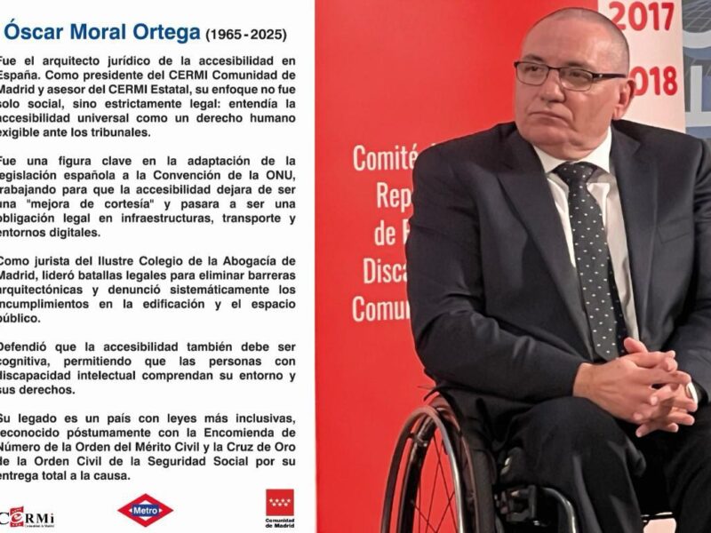 Accesibilidad por principio