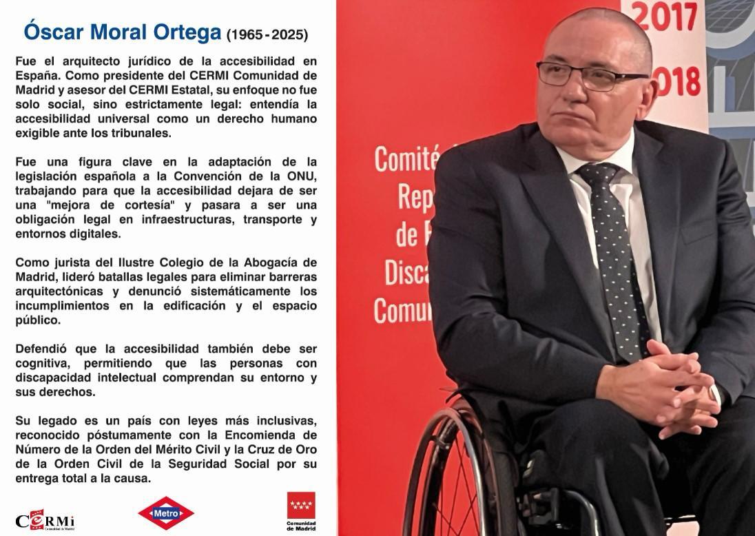 Accesibilidad por principio