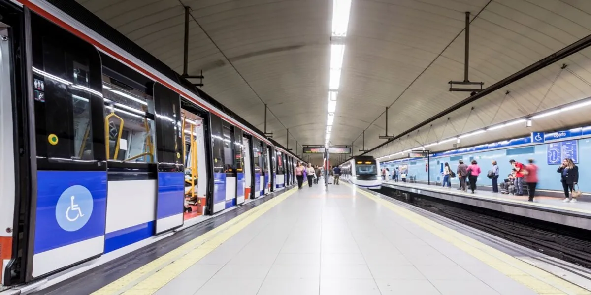 Metro de Madrid destina más de 1,9 millones de euros a reforzar las medidas de accesibilidad en 11 estaciones de la red