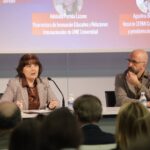 CERMI Comunidad de Madrid participa en la XI Jornada de Educación organizada por Madridiario