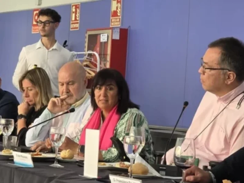 La presidenta de CERMI Madrid participa en los Encuentros de la Discapacidad organizados por la Fundación del Lesionado Medular