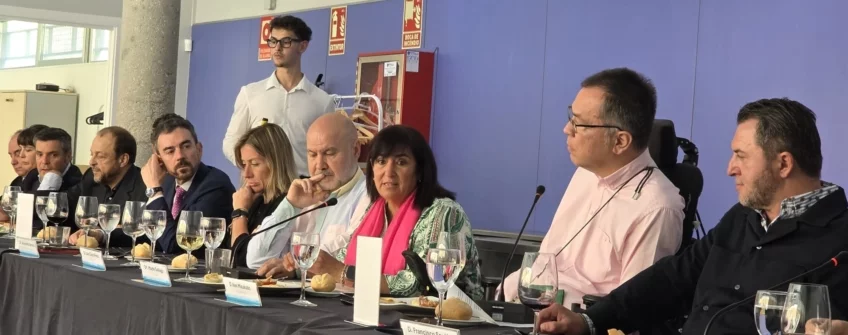 La presidenta de CERMI Madrid participa en los Encuentros de la Discapacidad organizados por la Fundación del Lesionado Medular