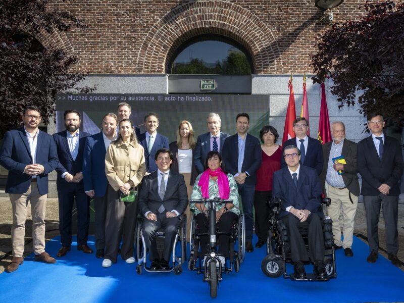 Madrid lanza el Plan Adapta 2026 para hacer accesibles las viviendas de personas con discapacidad