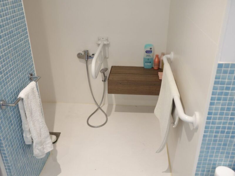 Una vivienda adaptada en Madrid | Foto de Ayuntamiento de Madrid
