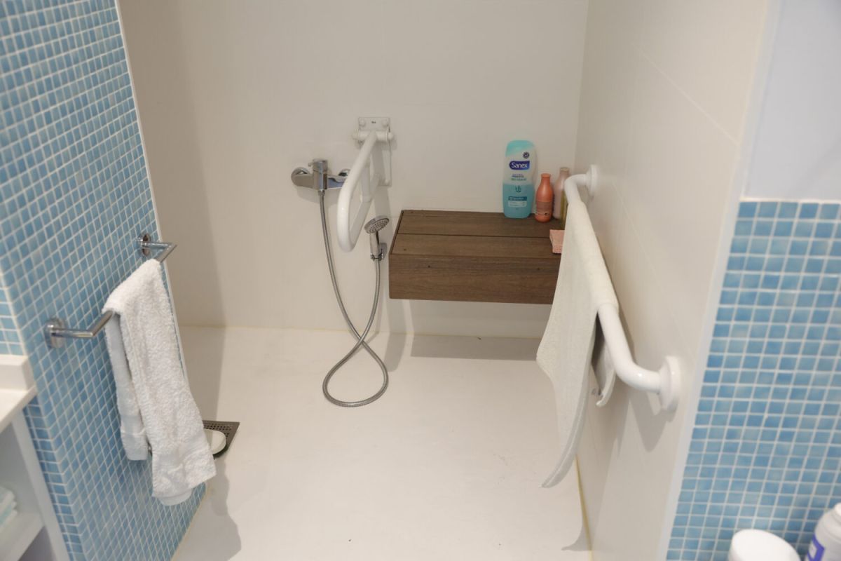 Una vivienda adaptada en Madrid | Foto de Ayuntamiento de Madrid