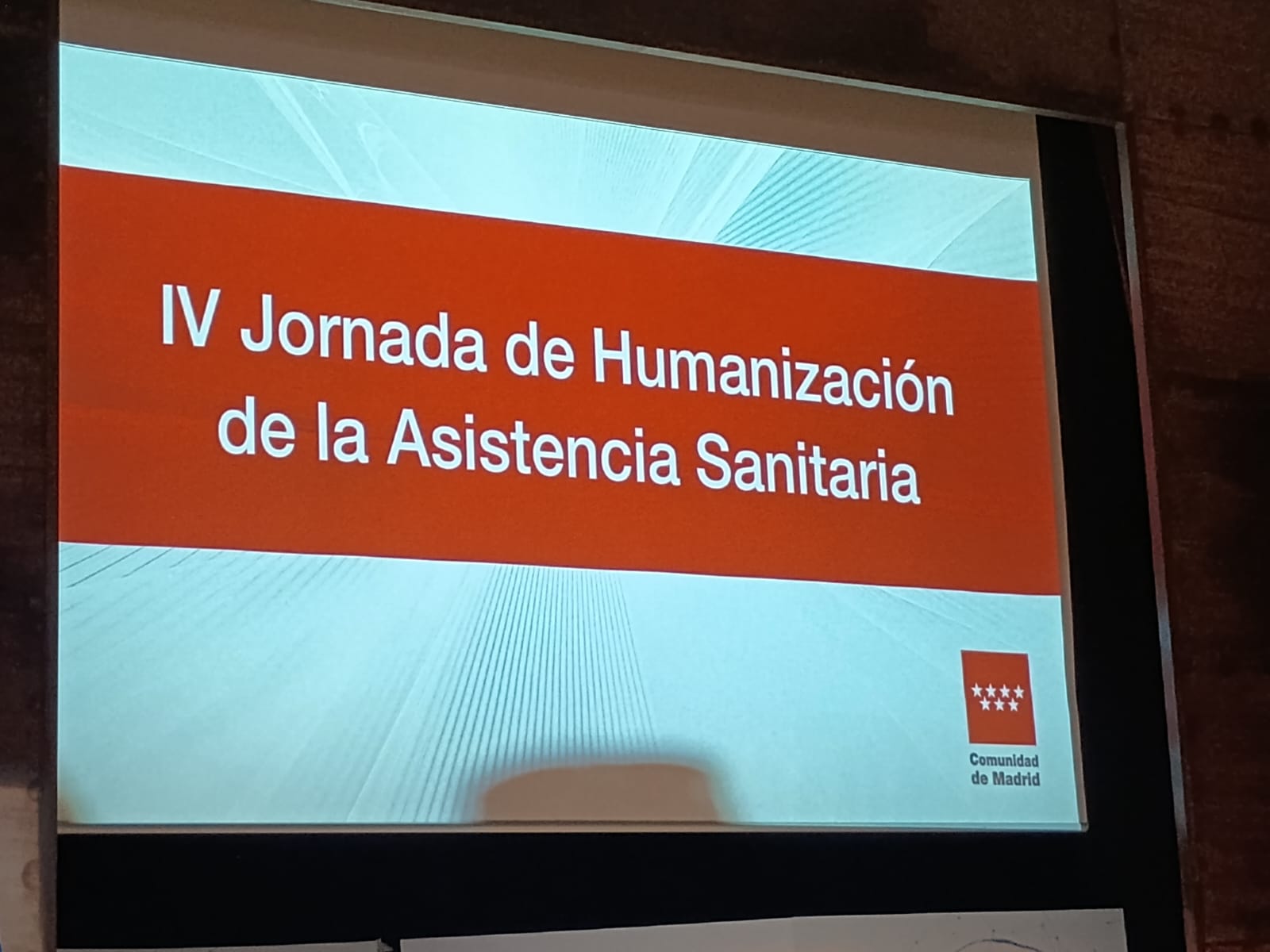 CERMI Comunidad de Madrid colabora en la IV Jornada de HumanizACCIÓN de la Asistencia Sanitaria organizada por la Comunidad de Madrid