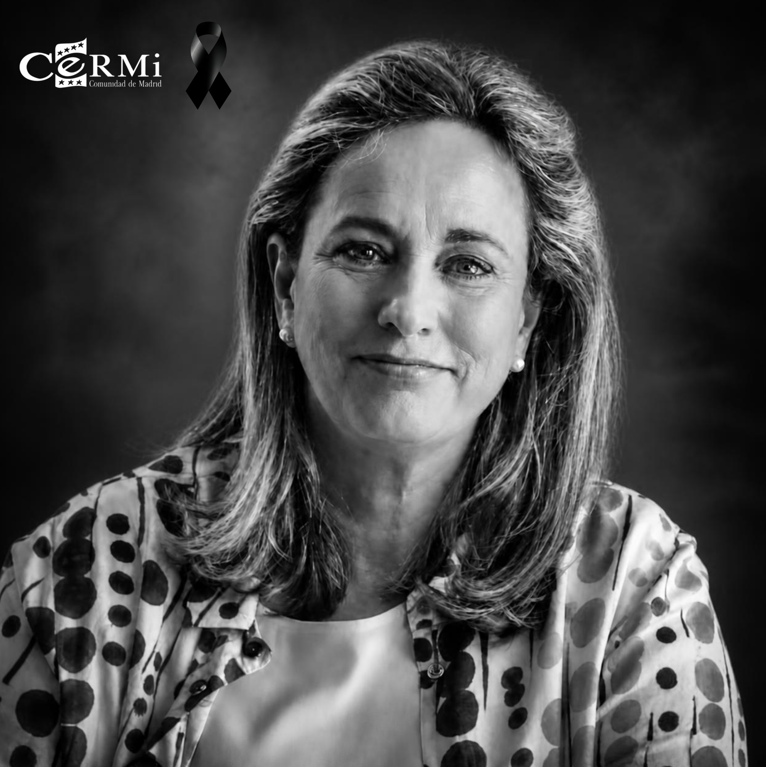 CERMI Comunidad de Madrid lamenta el fallecimiento de Mª Dolores Enrique Miranda