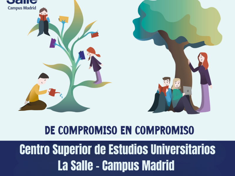 Centro Superior de Estudios Universitarios La Salle-Campus Madrid - Centro inclusivo