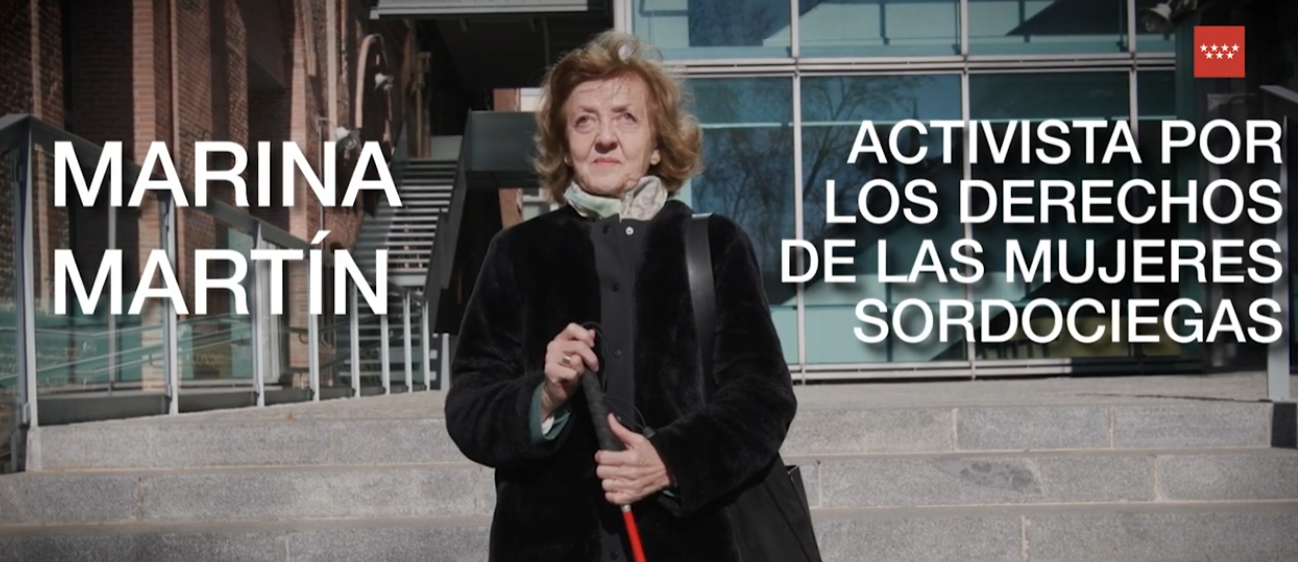 Marina Martín, aprender a vivir dos veces