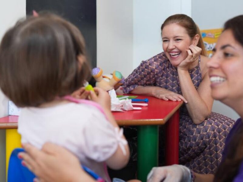 La Comunidad de Madrid implanta una cita única para valorar a menores de hasta 6 años que necesiten atención temprana, dependencia o discapacidad
