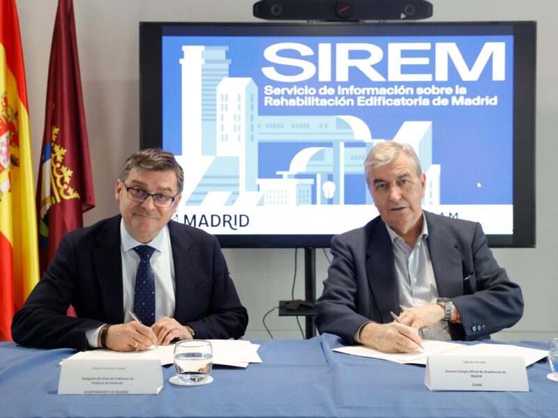 El Ayuntamiento de Madrid culmina la incorporación del Plan Adapta al servicio de información del SIREM