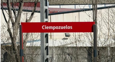 Adif adjudica la redacción del proyecto para hacer más accesible la estación de Cercanías Madrid de Ciempozuelos