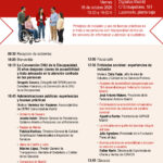 Programa "Jornada Accesibilidad e Inclusión. Atención al ciudadano con discapacidad"
